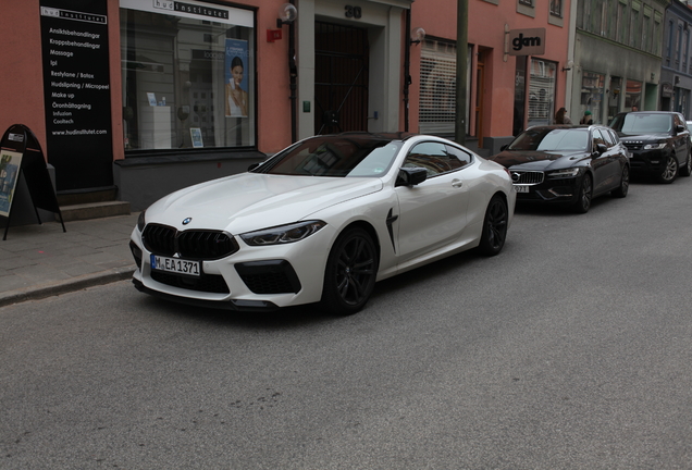 BMW M8 F92 Coupé Competition