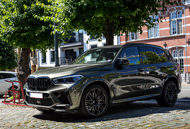 BMW X5 M F95 Competition