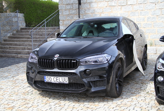 BMW X6 M F86