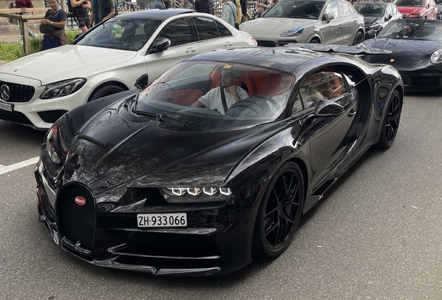 Bugatti Chiron Sport