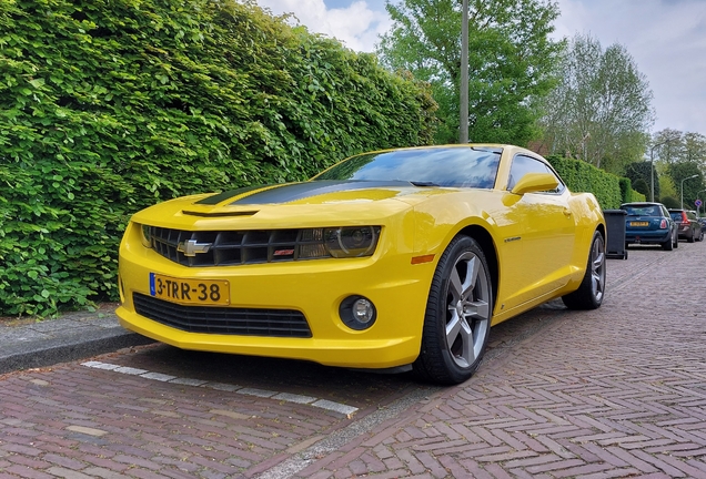 Chevrolet Camaro SS