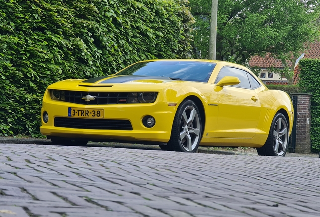 Chevrolet Camaro SS