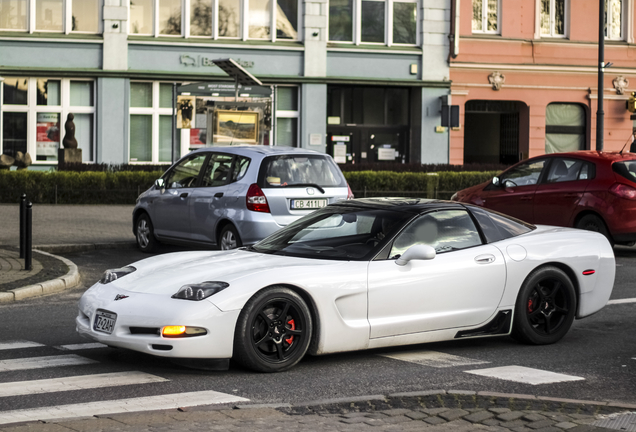 Chevrolet Corvette C5 Z06