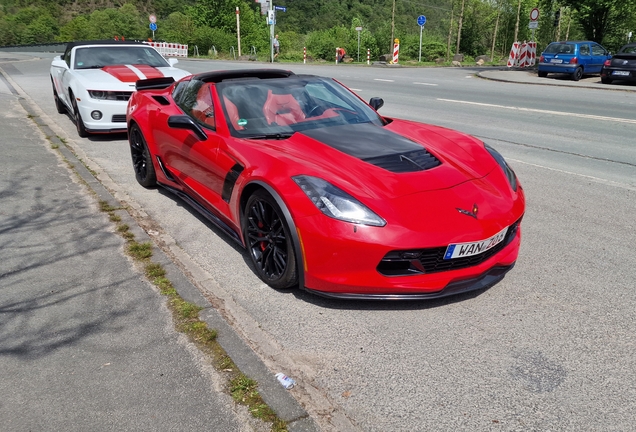 Chevrolet Corvette C7 Z06