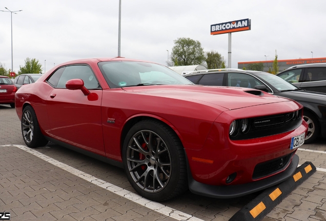 Dodge Challenger SRT 392 2015