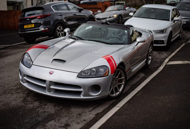 Dodge Viper SRT-10 Roadster 2003