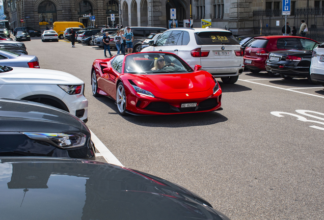 Ferrari F8 Spider