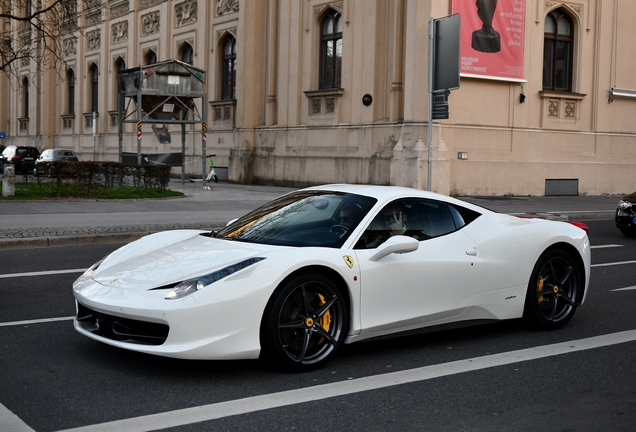 Ferrari 458 Italia