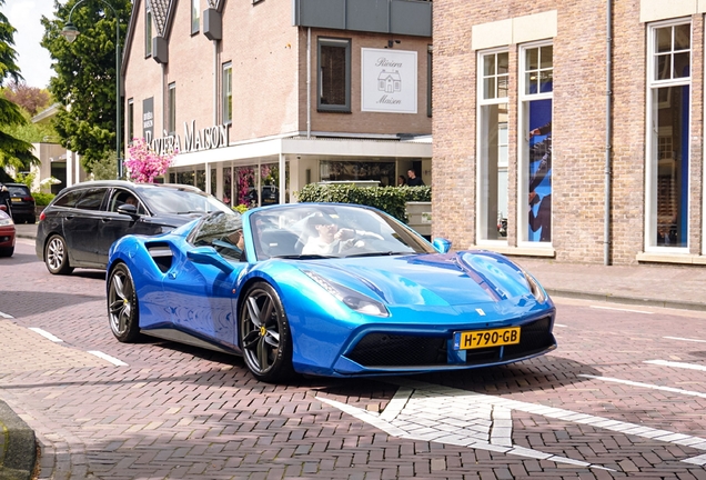 Ferrari 488 Spider