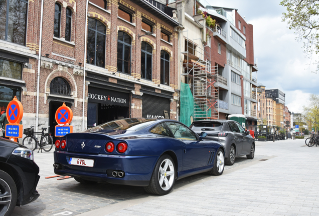 Ferrari 575 M Maranello