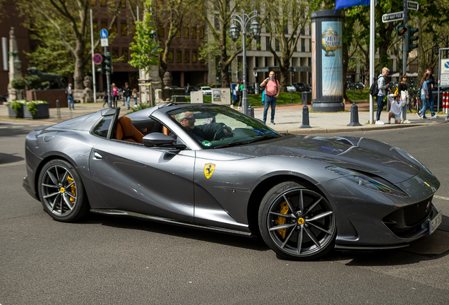 Ferrari 812 GTS