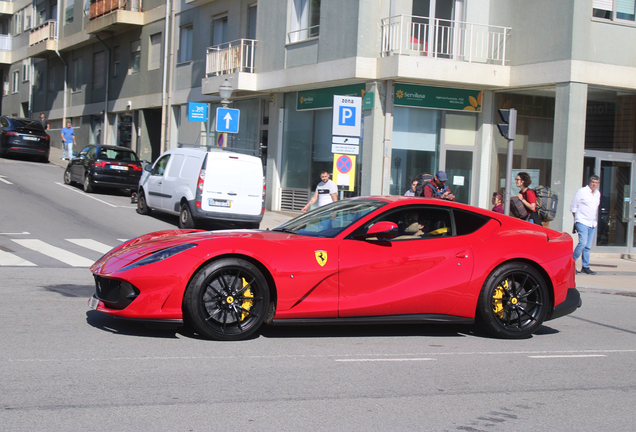 Ferrari 812 Superfast