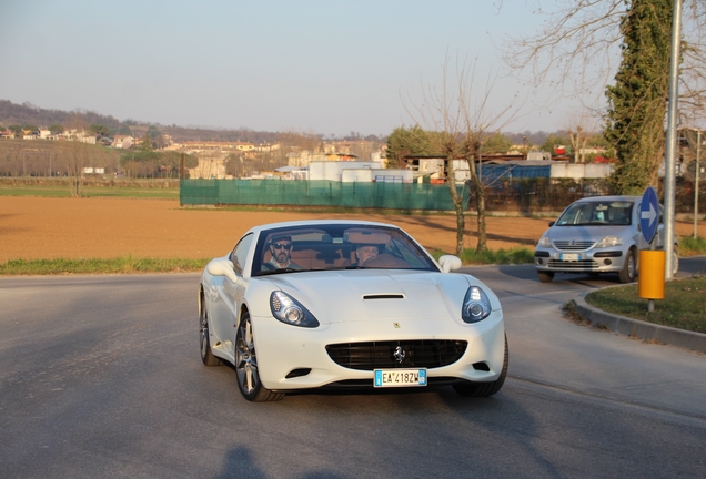 Ferrari California