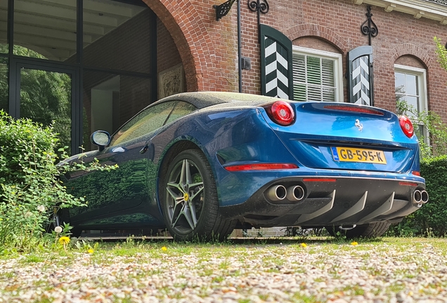 Ferrari California T