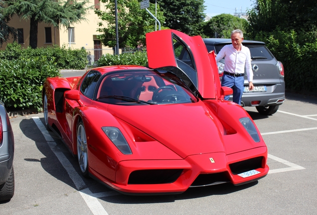 Ferrari Enzo Ferrari