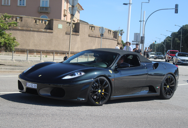 Ferrari F430 Spider