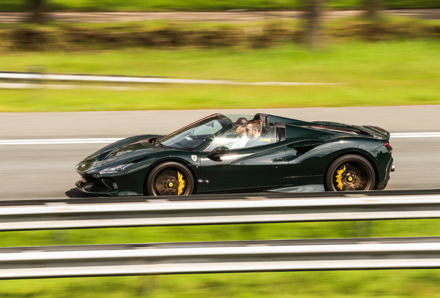 Ferrari F8 Spider