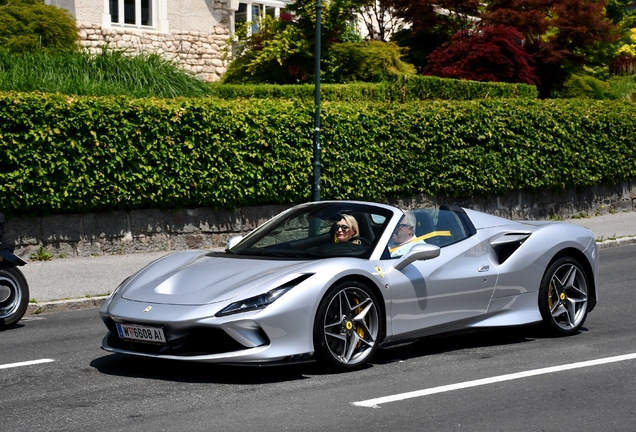 Ferrari F8 Spider