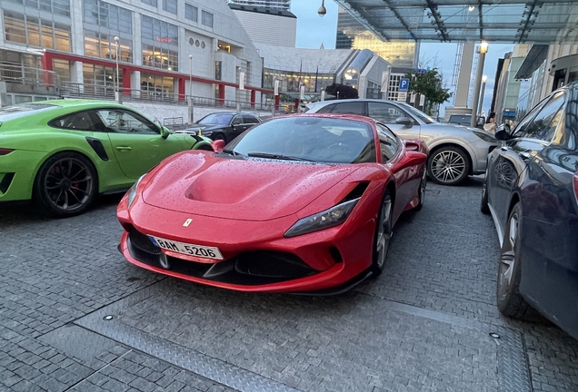 Ferrari F8 Tributo