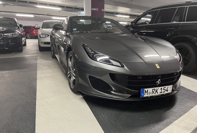 Ferrari Portofino