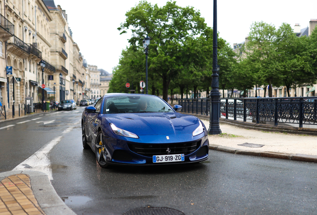 Ferrari Portofino M