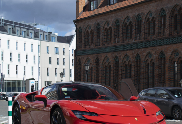 Ferrari SF90 Stradale