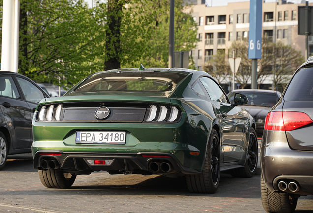 Ford Mustang GT 2018