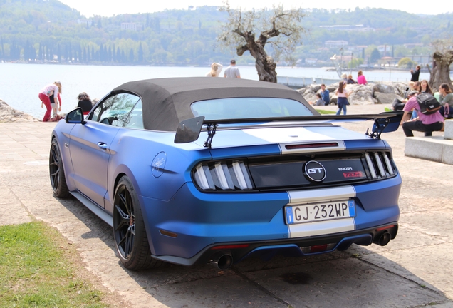 Ford Mustang Roush Stage 2 Convertible 2015