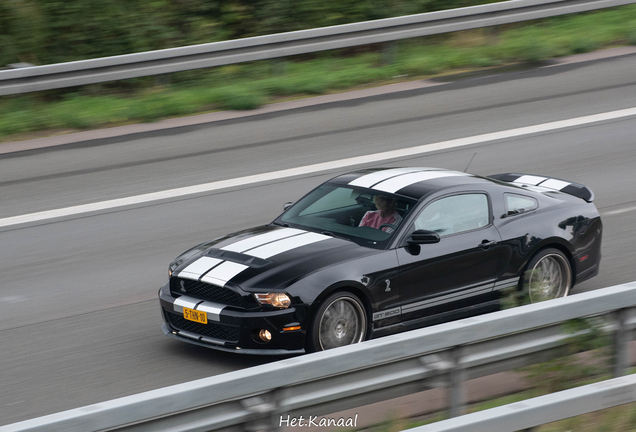 Ford Mustang Shelby GT500 2011