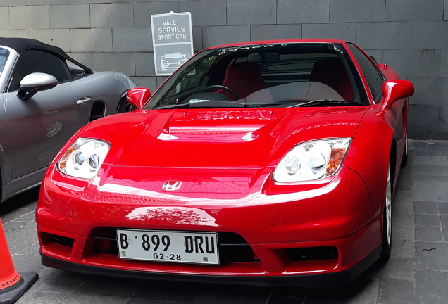 Honda NSX Type-R