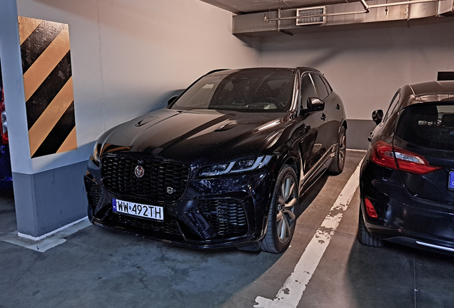 Jaguar F-PACE SVR 2021 Edition 1988