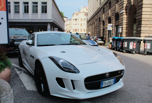 Jaguar F-TYPE S AWD Coupé