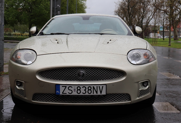 Jaguar XKR 2006