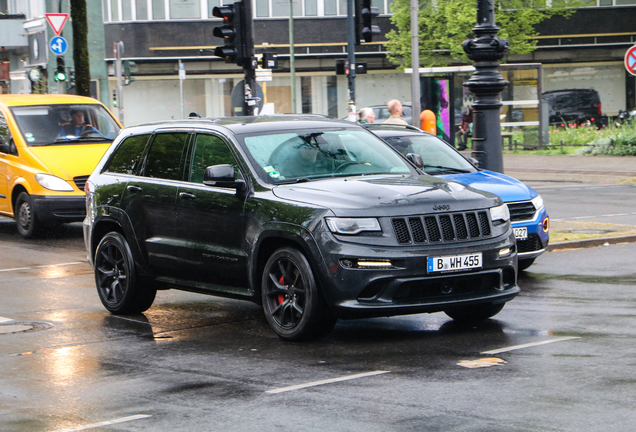 Jeep Grand Cherokee SRT 2013