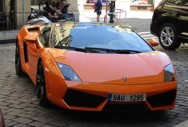 Lamborghini Gallardo LP560-4 Spyder