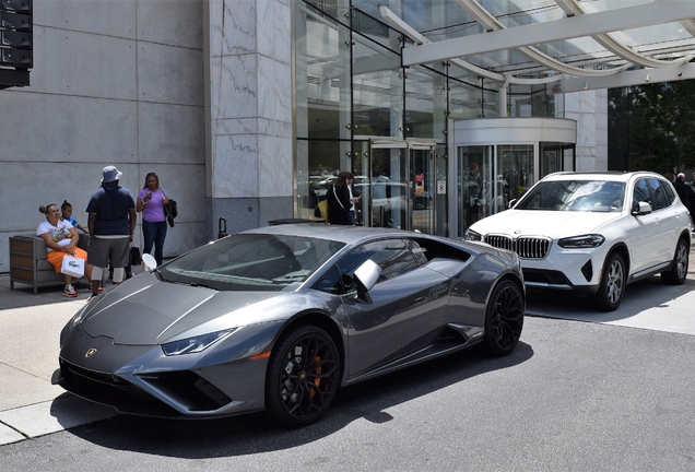 Lamborghini Huracán LP610-2 EVO RWD