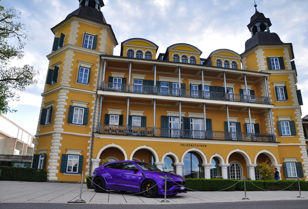 Lamborghini Urus Novitec Torado Esteso