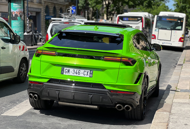 Lamborghini Urus Performante