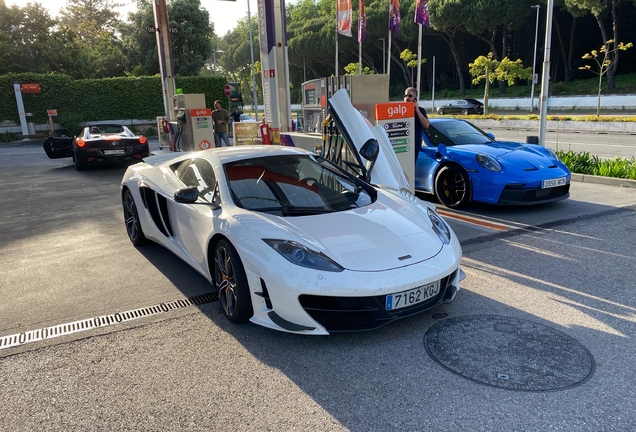 McLaren 12C High Sport