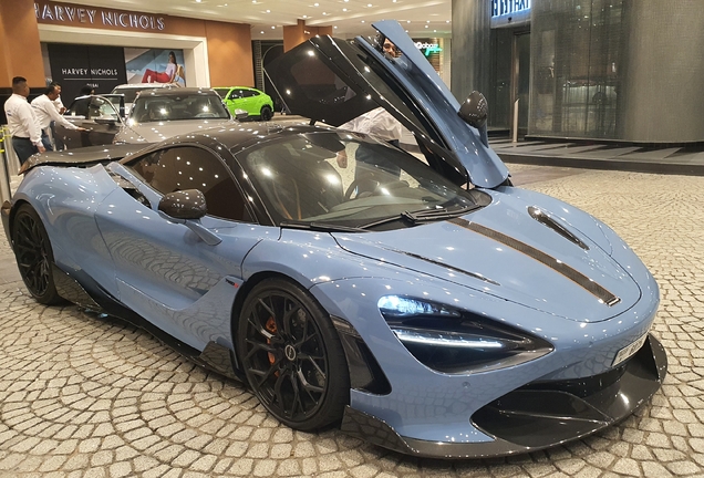 McLaren 720S Vorsteiner