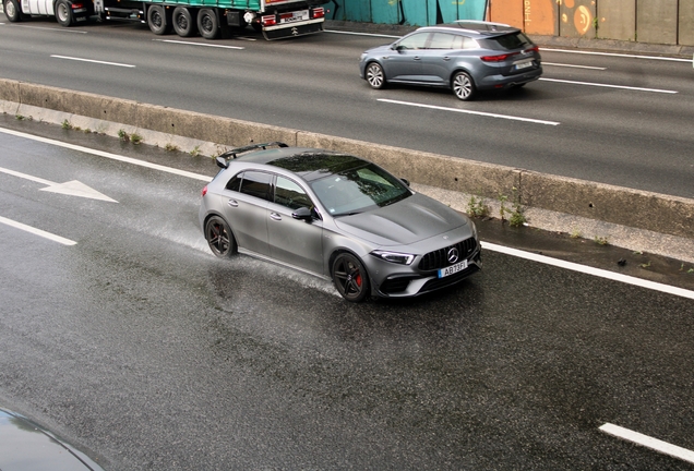 Mercedes-AMG A 45 S W177