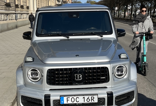 Mercedes-AMG Brabus G 63 W463 2018