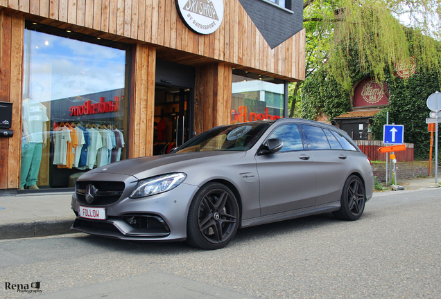 Mercedes-AMG C 63 Estate S205