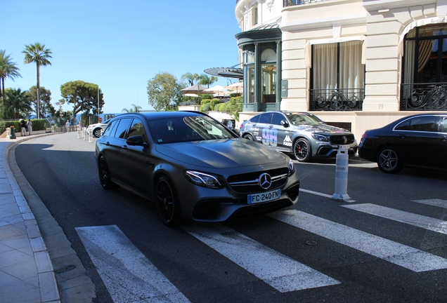 Mercedes-AMG E 63 S Estate S213