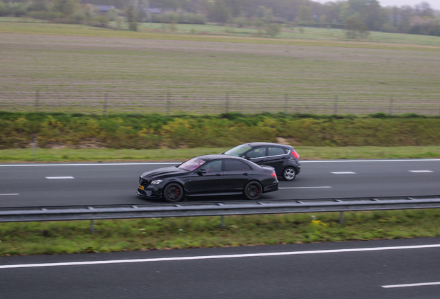 Mercedes-AMG E 63 S W213