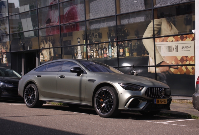 Mercedes-AMG GT 63 S X290