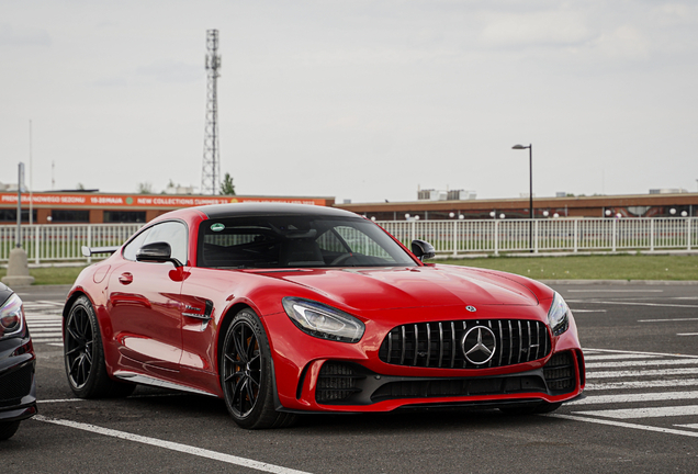 Mercedes-AMG GT R C190