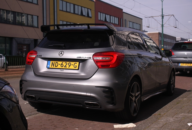 Mercedes-Benz A 45 AMG