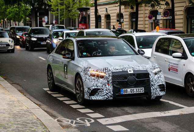 Mercedes-Benz E-Class W214