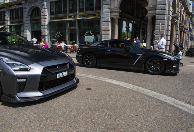 Nissan GT-R 2014